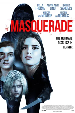 Постер к фильму Маскарад (2019)