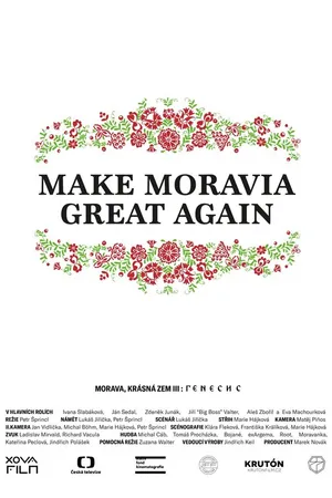 Постер к фильму Morava, krásná zem III. (2019)