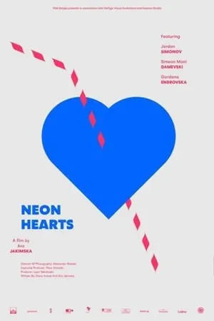 Постер к фильму Neon Hearts (2019)