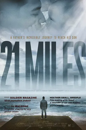 Постер к фильму 21 Miles (2019)