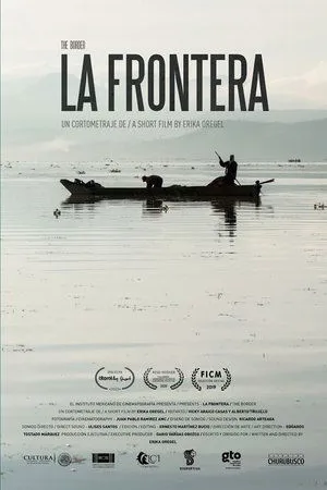 Постер к фильму The Border (2019)
