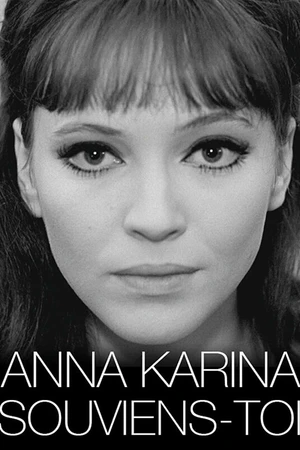 Постер к фильму Anna Karina, souviens-toi (2017)