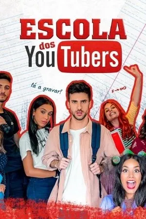 Постер к сериалу Escola dos Youtubers EP3 Magia de Natal (2018)
