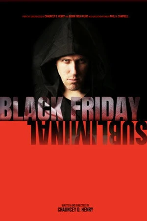 Постер к фильму Black Friday Subliminal (2021)