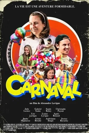 Постер к фильму Carnaval (2019)