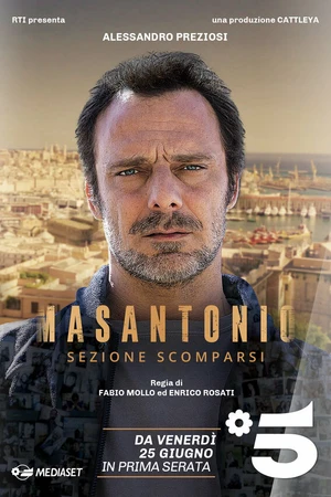 Постер к сериалу Мазантонио (2021)