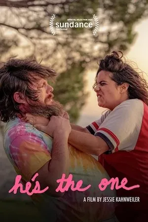 Постер к фильму He's the One (2020)