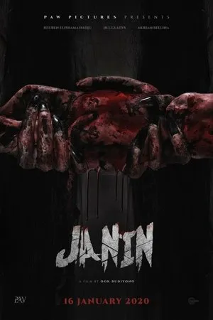 Постер к фильму Janin (2020)