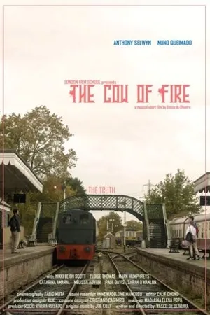 Постер к фильму The Cow of Fire (2020)