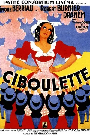 Постер к фильму Сибулет (1933)