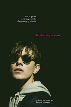 Постер к фильму Bibliothèque rose (2020)