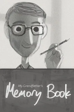 Постер к фильму My Grandfather's Memory Book (2018)