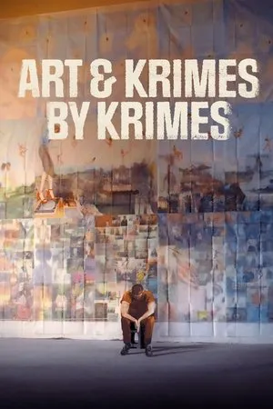 Постер к фильму Art & Krimes by Krimes (2021)