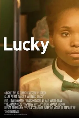 Постер к фильму Lucky (2019)