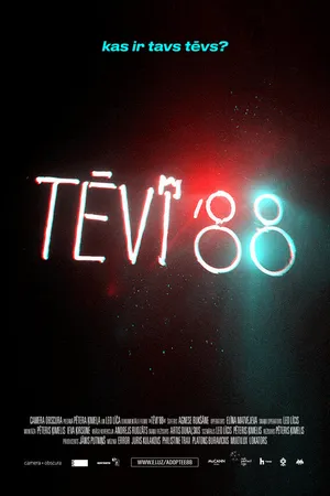 Постер к фильму Adoptee 88 (2019)