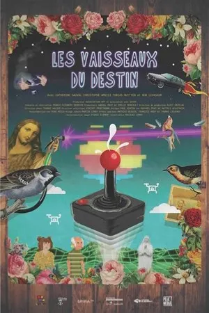 Постер к фильму Les vaisseaux du destin (2019)