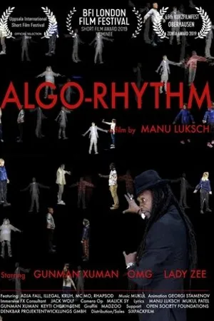 Постер к фильму Алгоритм (2019)