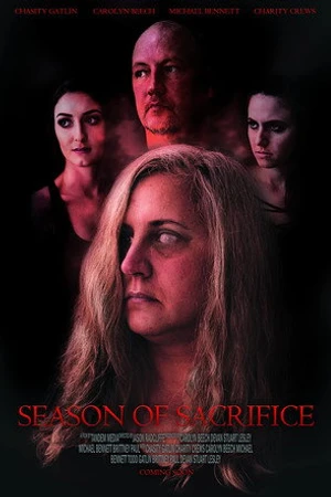 Постер к фильму Season of Sacrifice (2021)