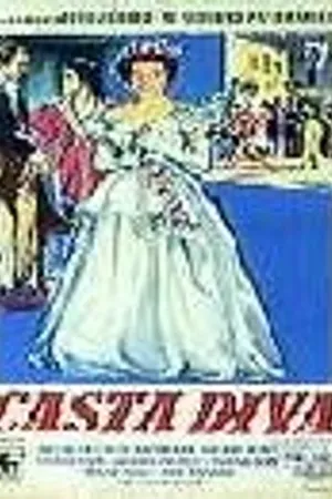 Постер к фильму Девушка из Неаполя (1935)