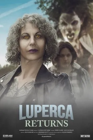 Постер к фильму Luperca Returns (2019)