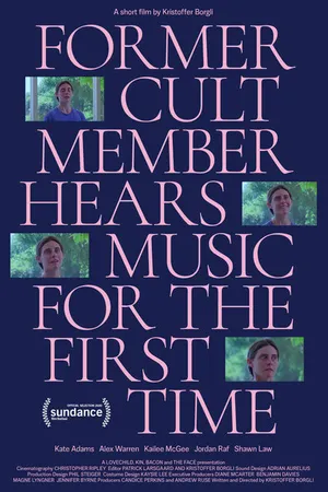 Постер к фильму Former Cult Member Hears Music for the First Time (2020)