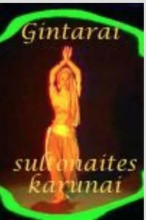 Постер к фильму Gintarai sultonaites karunai (1988)