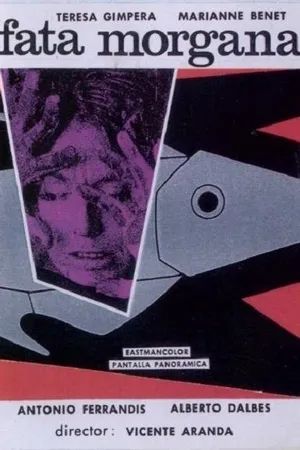 Постер к фильму Фата Моргана (1966)