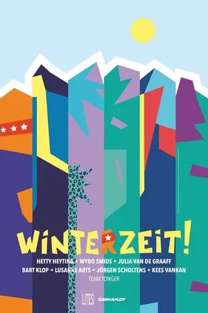 Постер к фильму Winterzeit (2019)