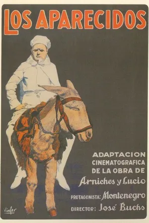 Постер к фильму Призраки (1927)