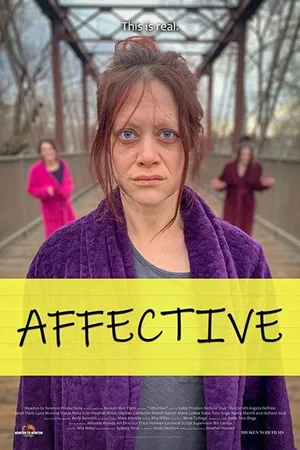 Постер к фильму Affective (2020)