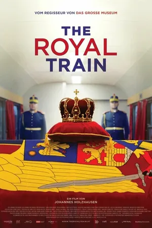Постер к фильму The Royal Train (2019)
