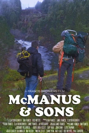 Постер к фильму McManus & Sons (2021)