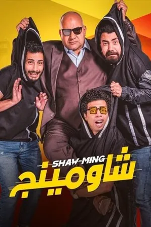Постер к фильму Shaw-Ming (2021)