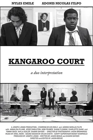 Постер к фильму Kangaroo Court (2020)