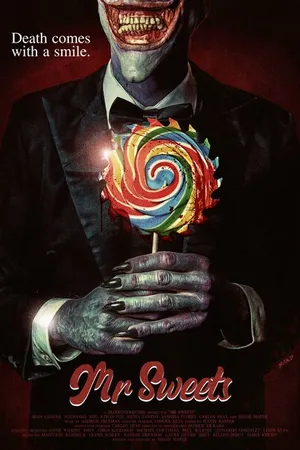 Постер к фильму Mr Sweets (2019)