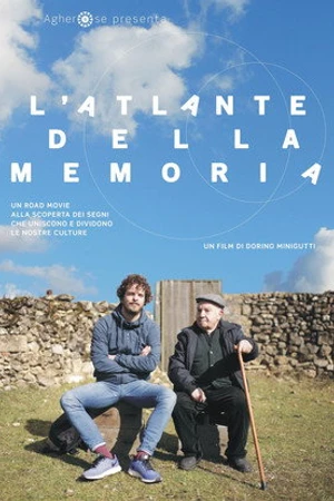 Постер к фильму L'atlante della memoria (2021)