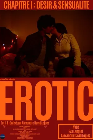 Постер к фильму Erotic (2020)