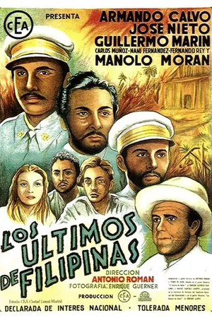 Постер к фильму Последний из филиппинцев (1945)