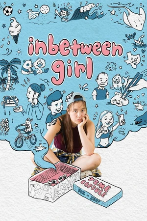 Постер к фильму Inbetween Girl (2021)