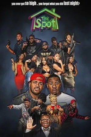 Постер к сериалу The Spot (2020)