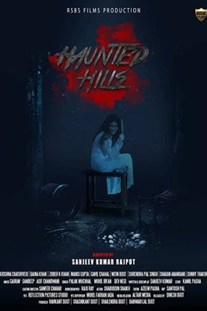 Постер к фильму Haunted Hills (2020)