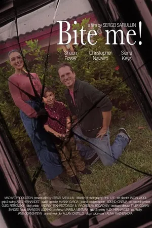Постер к фильму Bite Me! (2019)
