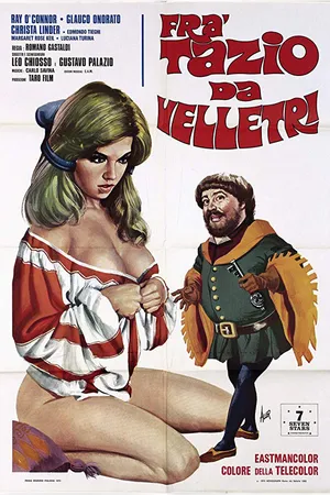 Постер к фильму Брат Тацио из Веллетри (1973)