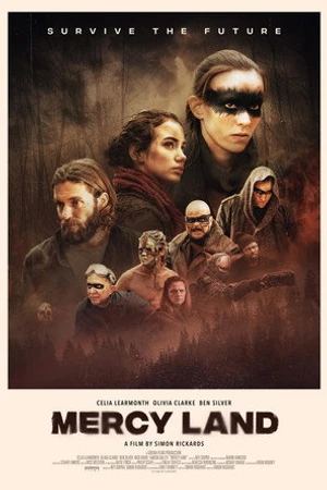 Постер к фильму Mercy Land (2023)