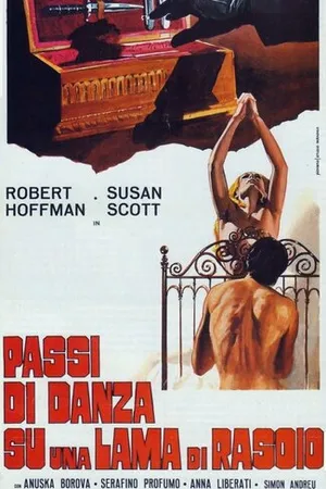 Постер к фильму Танцевальные па по лезвию бритвы (1973)