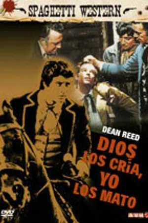 Постер к фильму Бог их породил... а я убил! (1968)