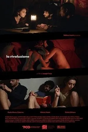 Постер к фильму La rivoluzione (2019)