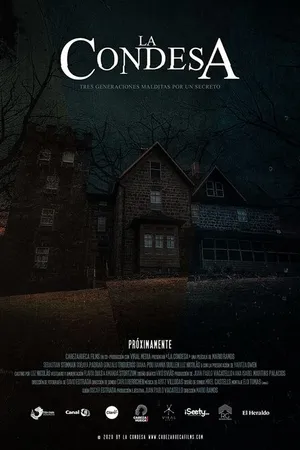 Постер к фильму La Condesa (2020)