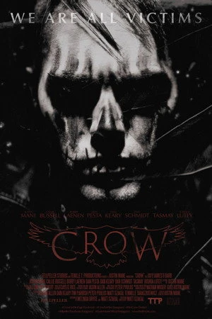 Постер к фильму Crow (2022)