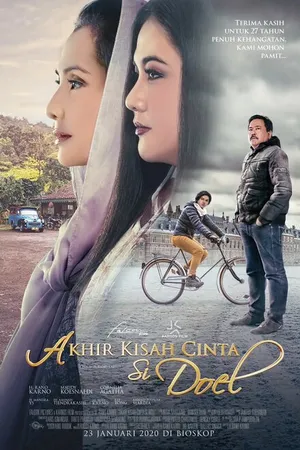 Постер к фильму Akhir Kisah Cinta Si Doel (2020)